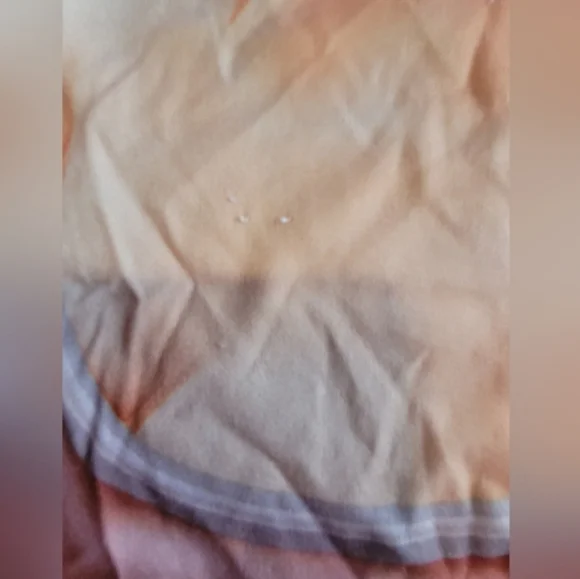 Disney Ariel Mermaid Colorful Keyhole Pajama Nightgown Size 6x Girls - Picture 6 of 12